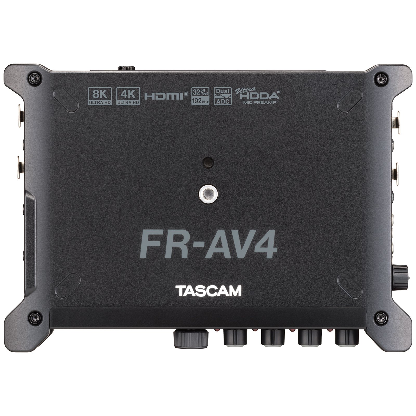 FR-AV4 4-Kanal-Audiorecorder